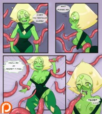 hentai comic pics lilithn peridot comic extra page pictures user