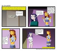 hentai comic strip pre comic strip ghost morelikethis fanart manga digital fancomics