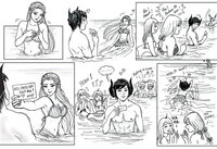 hentai comic comic tiangyaw damfi morelikethis manga