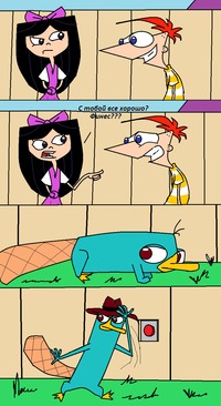 hentai comics gallery comics about phineas ferb part marina tkg free hentai western gallery