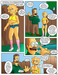 hentai comics pics media simpson hentai