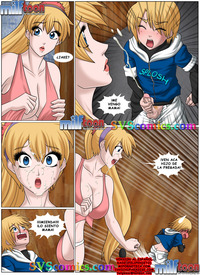 hentai comics pimpandhost esp posts hentai comic color dormilona