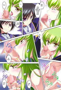 hentai comics pics code geass anime hentai comics