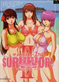 hentai doujin imglink dead alive survivor english