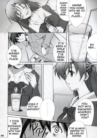 hentai doujinshi fakku fakku school days after hentai manga pictures album misc