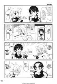 hentai doujinshi manga infinite stratos ichika hentai doujinshi