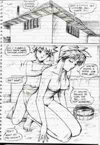 hentai doujinshi hardcore adultdraw anime hentai manga doujinshi ruounin kenshin