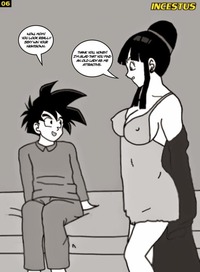 hentai dragon ball z comics xyzcomics hentai dragon ball mama boy