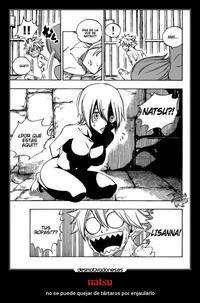 hentai fairy tail manga anime manga desmotivaciones carteles fairytail