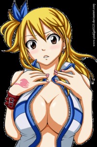 hentai fairy tail hot lucy fairy tail pinkgirl fcefj
