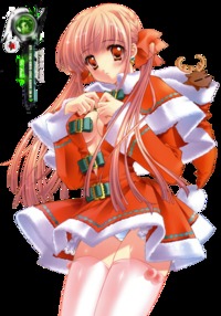 hentai fan art carnelian mas girl render ecchi hentai renders navidad fan art