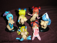 hentai figurine album photos figurine adult hentai gashapon breast dsc