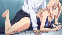 hentai forced creampie package gakuen jikan tomare episode dvd snapshot rape