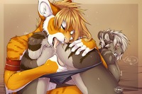 hentai furry images one fur all tagged furry lesbian hentai