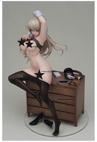 hentai girl creator ebay native creators collection gamer girl pvc figure itm hentai