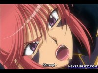 hentai girl tentacles videos video busty hentai girl gets whipped drilled huge penis tentacles rxj dvc