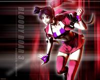 hentai girl wallpapers wallpapers hentai anime bloody roar girl wallpaper