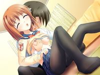 hentai hot gallery hot anime babe stockings masturbating hentai pics