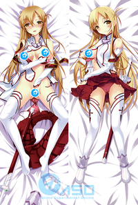 hentai hot photo htb xxfxxxb hentai hot japanese anime dakimakura sword art online sao yuuki asuna sexy pillow case item