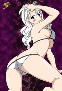 hentai hot tub pre fairy tail mirajane mira strauss maddog