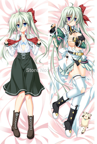 hentai japanese cartoon wsphoto hentai sexy japanese anime dakimakura magical girl lyrical nanoha cute decorative pillow covers case hugging item