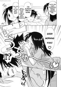 hentai kiss x sis doujins pbfag xzj kiss sis chapter english