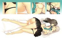 hentai lesbians anime albums userpics normal panties pussy boobies lesbians girls short skirt fondling anime hentai displayimage