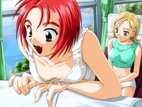 hentai lesbians screenshots hentai flash lesbians review