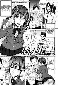 hentai manga and doujinshi introvert little sister napata