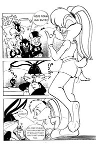 hentai manga doujinshi read animalise lola bunny doujinshi english hentai manga online