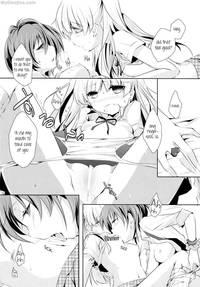 hentai manga for girls doujins hnre flij cinderella girls love english