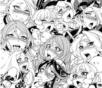 hentai manga for phone flat people microsoftpaint works ahegao pervert manga