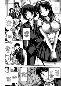 hentai manga gender bender gender bender group hentai seitenkan kouyuu club nyagomaru