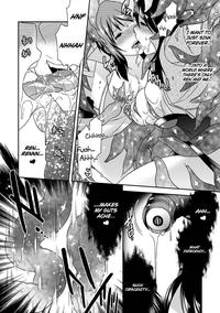 hentai manga hell hentai orgasmic hell being swallowed whole