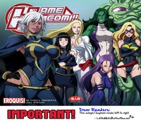 hentai manga ms galleries misc random doujins marvel heroes hamecomi color english manga