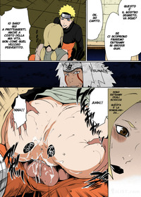 hentai manga naruto full colo media color naruto hentai tsunade girls