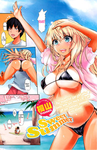 hentai manga pics anime cartoon porn sweet summer hentai manga photo