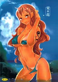 hentai one peace nami nami xxx one piece hardcore fucking hentai natsu hana 夏＊花 queen vanilla