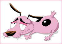 hentai pics of cartoons courage cowardly dog shinyscyther