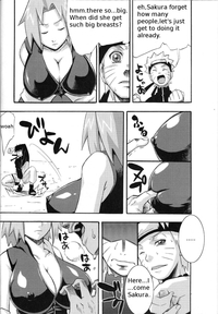 hentai pics sakura hentai sakura wants naruto dick sennin karakishi youhei dan