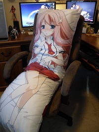 hentai pillow pillows