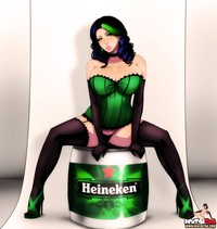 hentai pornography wallpaper hentai beers pornography heineken huge