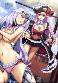 hentai queens blade liliana annelotte queens blade hentai