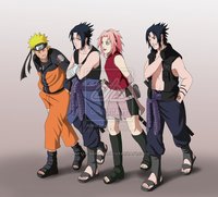 hentai sasuke and sakura comiss team expanded arya aiedail