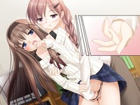 hentai school girls lusciousnet yuri schoolgirls lesbian pictures album high quality