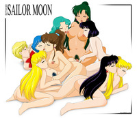 hentai sexy sailor pictures user sailor moon orgy page all