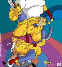 hentai simpsons sex simpsons xxx pic homer simpson marge kogeikun