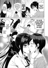 hentai sister blowjob sister happy hentai love sunao natte ane imo♥love