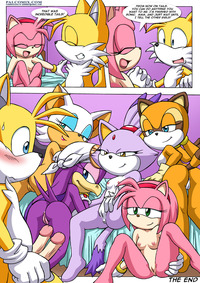hentai sonic x page sonic project xxx
