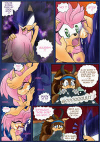 hentai sonic x zerbukii pictures user time ruler bitch ttriab page